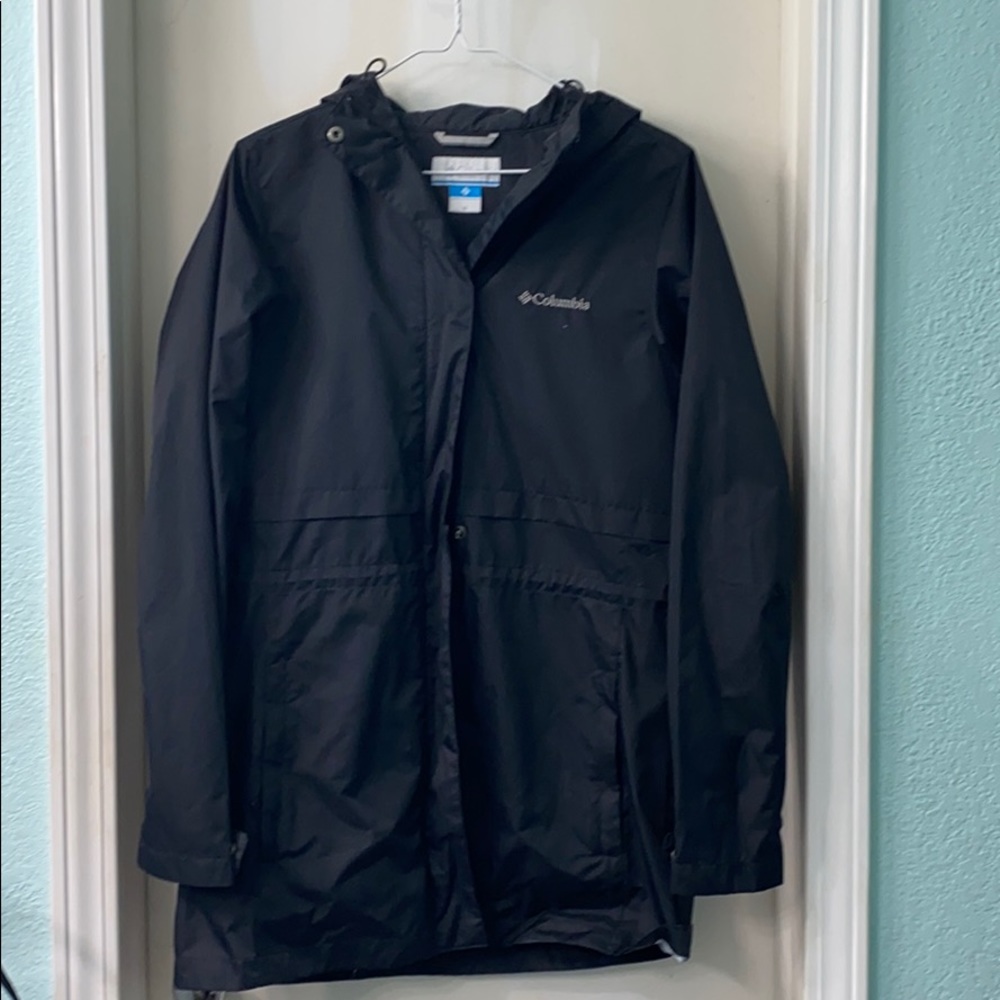 Columbia windbreaker jacket